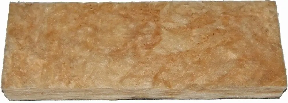 Wärmedämmplatte aus mineralischem Material, beige, mit fester Struktur, geeignet für Innenanwendungen, hergestellt von Wolf.